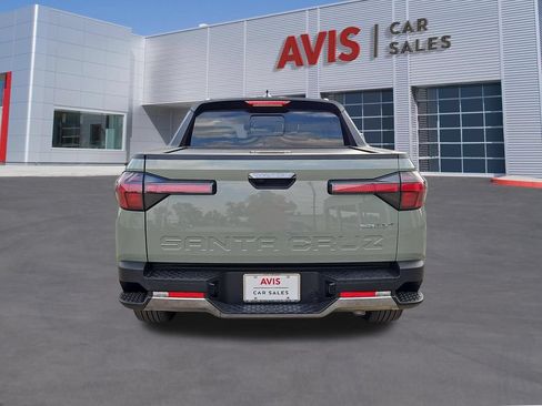 Used 2025 Hyundai Santa Cruz Limited AWD/4WD image 7