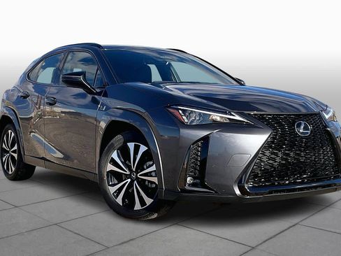 Used 2025 Lexus UX 300h AWD w/ Cold Area Package image 3