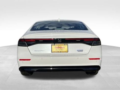 New 2025 Honda Accord Touring image 7