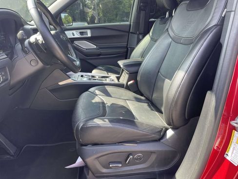 Used 2020 Ford Explorer ST w/ ST Street Pack AWD/4WD image 14