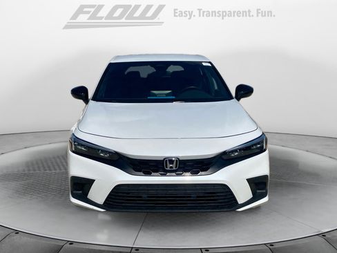 Certified 2024 Honda Civic Sport image 3