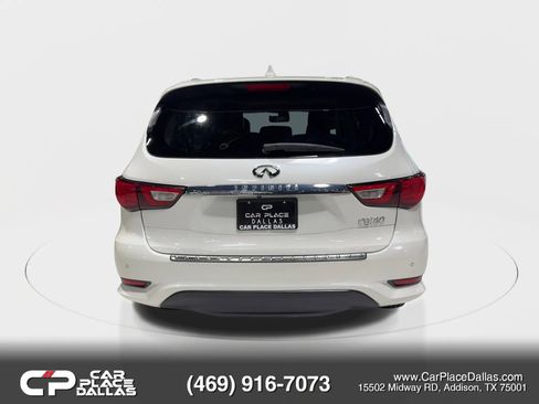 Used 2017 INFINITI QX60 FWD w/ Premium Plus Package image 12
