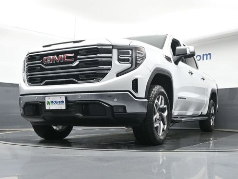 New 2026 GMC Sierra 1500 SLT w/ SLT Premium Plus Package image 6