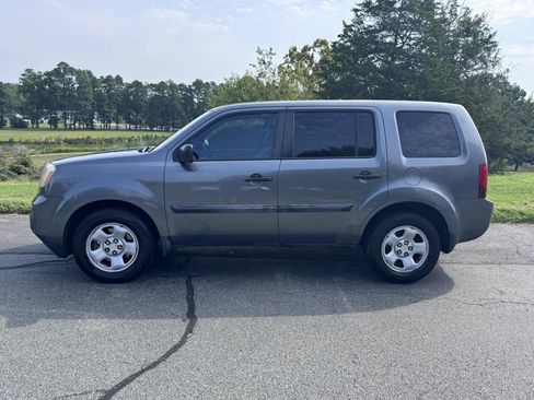 Used 2013 Honda Pilot LX image 4