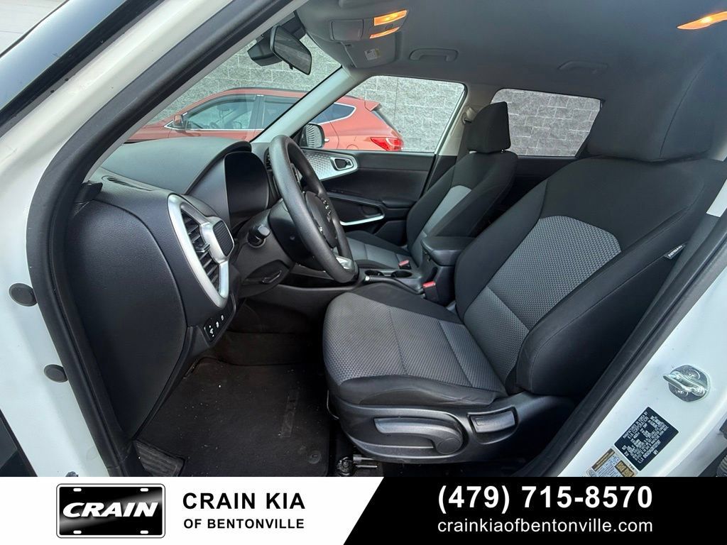 Certified 2024 Kia Soul LX w/ Option Group 015 FWD image 20
