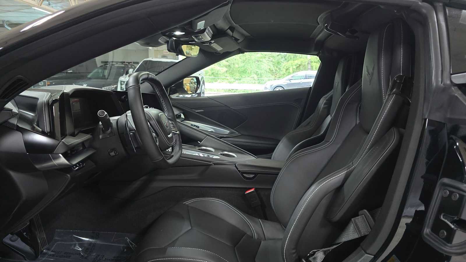Used 2026 Chevrolet Corvette Stingray Coupe w/ 1LT RWD image 20