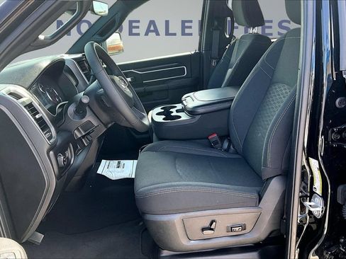 Used 2026 RAM 2500 Big Horn AWD/4WD image 19
