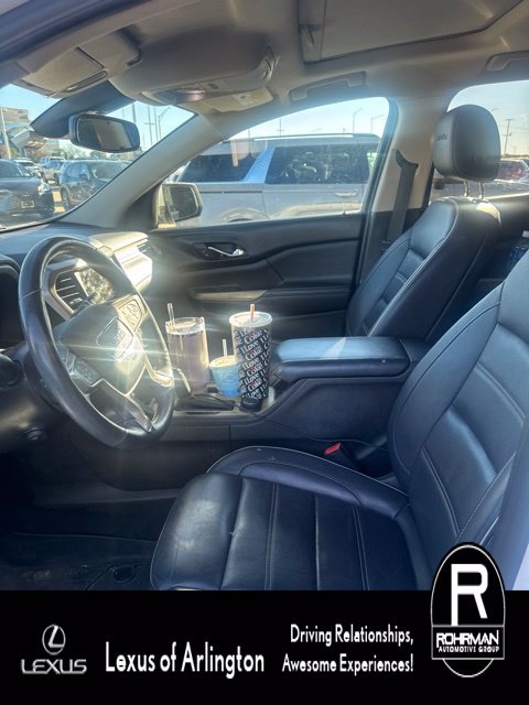 Used 2018 GMC Acadia Denali w/ Technology Package AWD/4WD image 5
