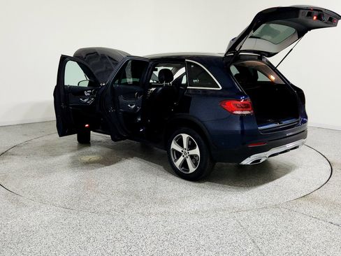 Used 2022 Mercedes-Benz GLC 300 4MATIC image 16