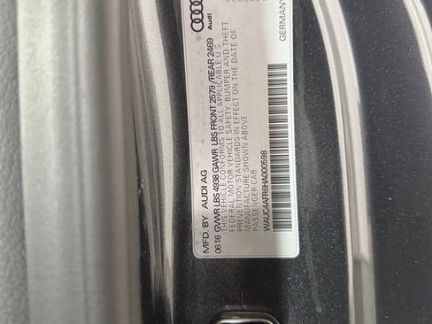 Used 2017 Audi S5 3.0T Coupe w/ Technology Package image 23