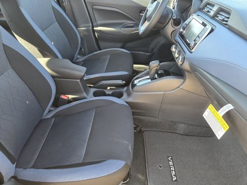 New 2025 Nissan Versa SV image 13