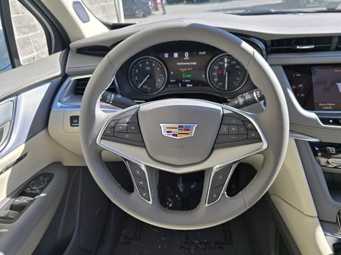 New 2025 Cadillac XT5 Premium Luxury w/ Technology Package image 20