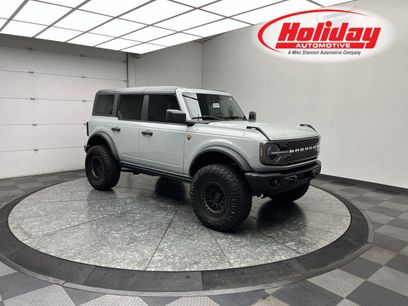 Used 2023 Ford Bronco Badlands