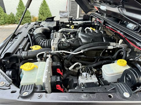 Used 2016 Jeep Wrangler Unlimited Sport w/ Quick Order Package 24S image 34