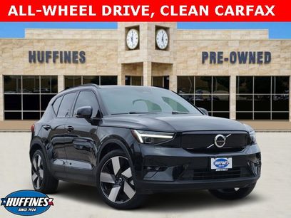 Used 2023 Volvo XC40 Recharge Ultimate
