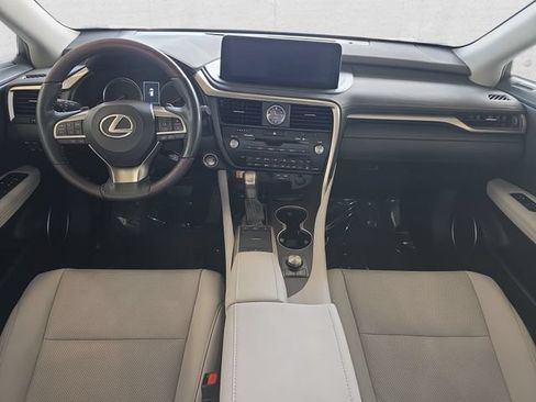 Certified 2022 Lexus RX 350 AWD w/ Premium Package image 9