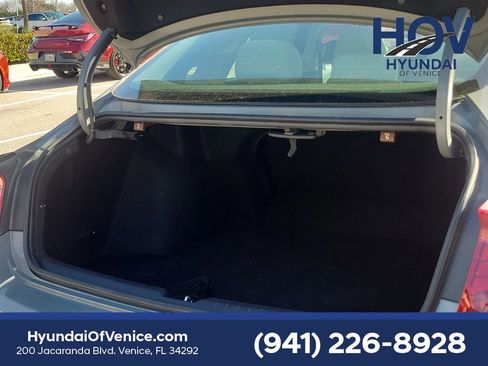 Certified 2023 Hyundai Sonata SEL w/ Cargo Package image 17