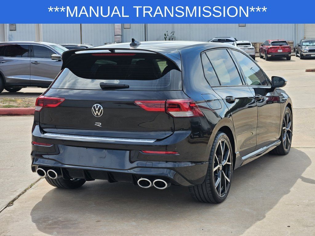 Used 2024 Volkswagen Golf R AWD/4WD image 6