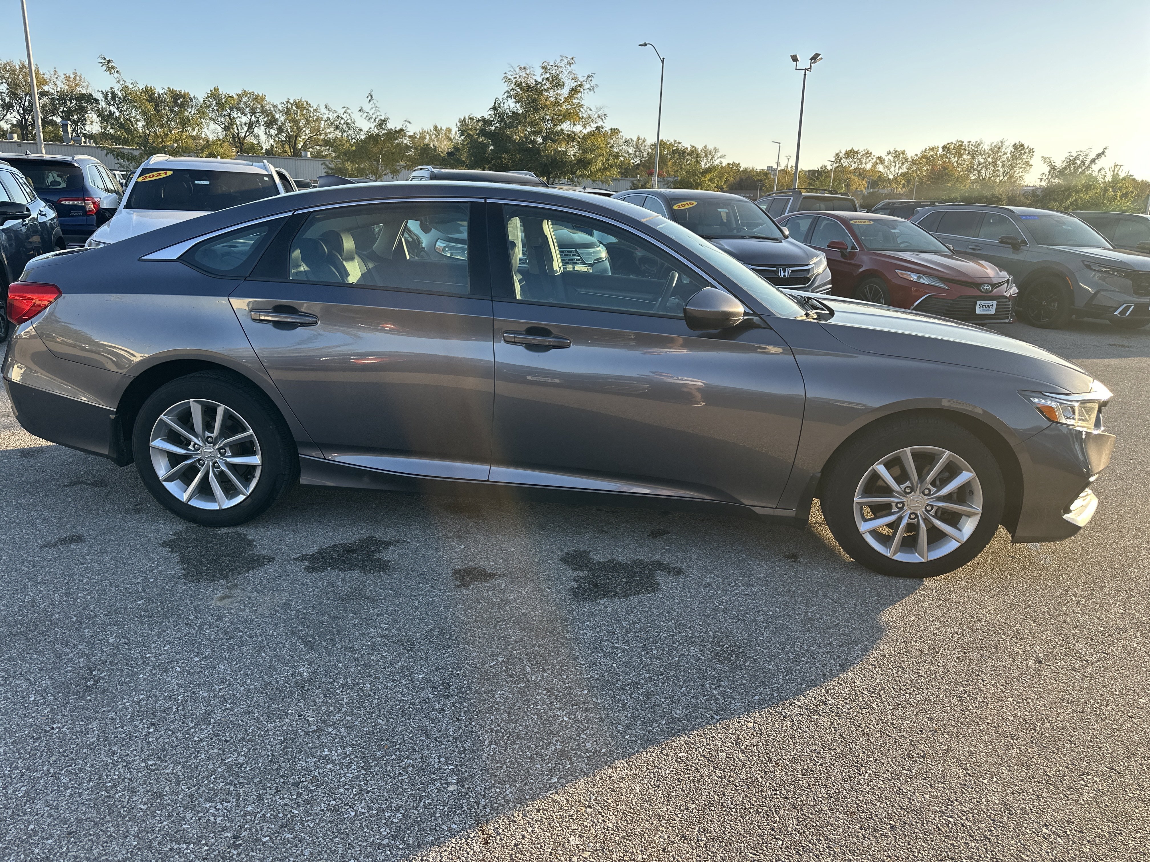Used 2021 Honda Accord LX image 3