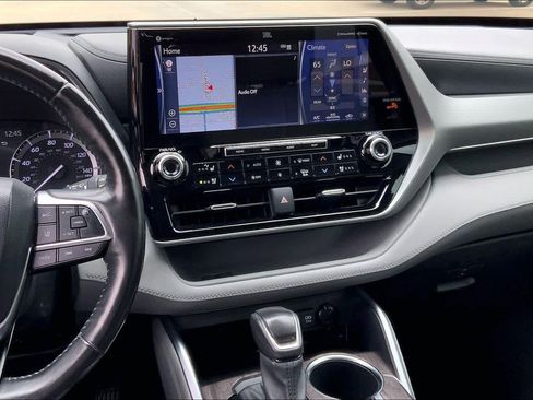 Used 2021 Toyota Highlander Platinum image 7