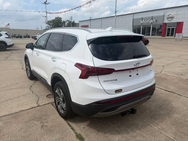 Used 2023 Hyundai Santa Fe SEL AWD/4WD image 4