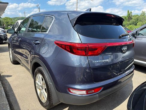 Used 2017 Kia Sportage LX AWD/4WD image 12