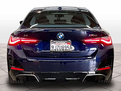 Used 2024 BMW i4 M50 AWD/4WD image 7