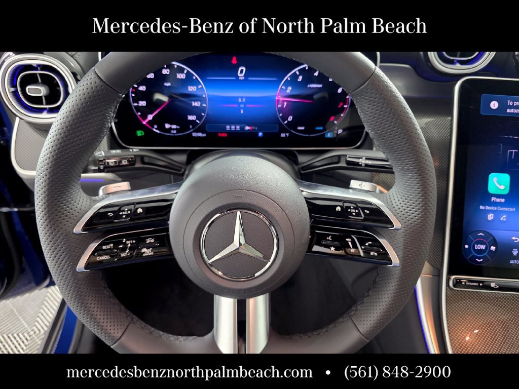 New 2026 Mercedes-Benz GLC 300 image 15