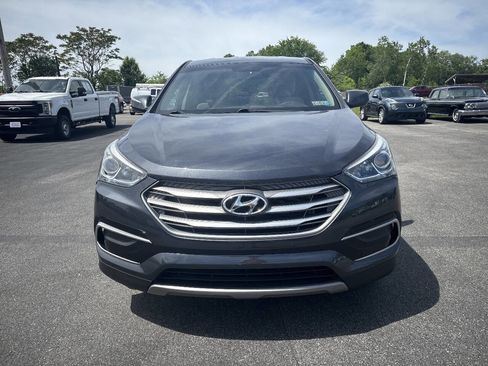 Used 2017 Hyundai Santa Fe Sport w/ Cargo Package AWD/4WD image 10
