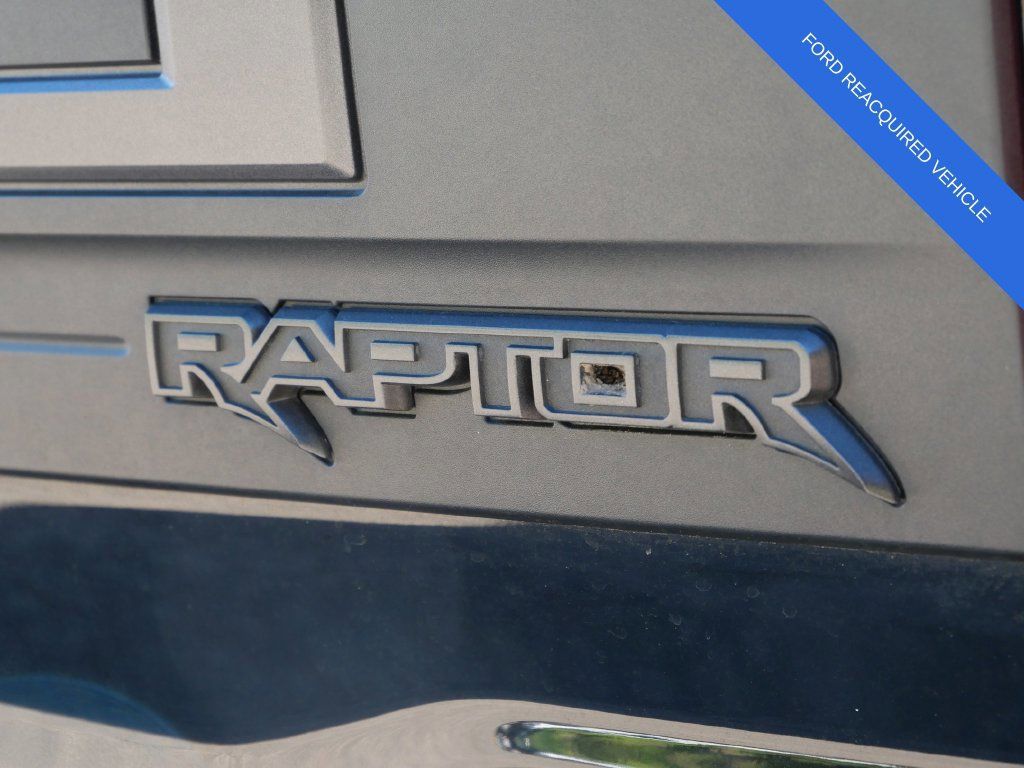 Used 2023 Ford F150 Raptor w/ Raptor Carbon Fiber Package AWD/4WD image 8