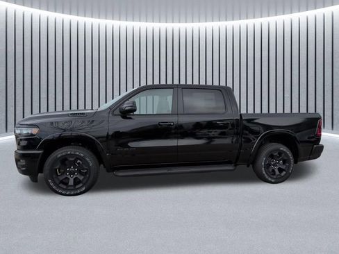 New 2026 RAM 1500 Big Horn AWD/4WD image 17