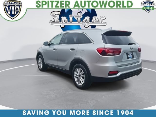 Used 2019 Kia Sorento AWD w/ LX Convenience Package image 7