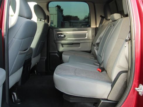 Used 2017 RAM 1500 Big Horn image 11