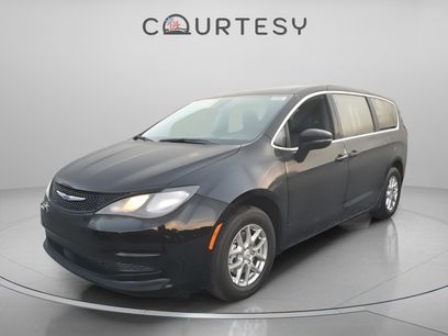 New 2026 Chrysler Voyager LX