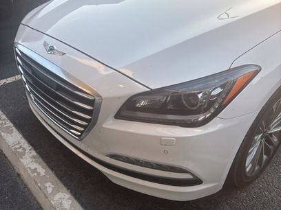 Used 2017 Genesis G80 3.8 w/ Option Group 02