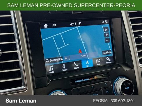 Used 2016 Ford F150 Lariat w/ Equipment Group 502A Luxury image 13