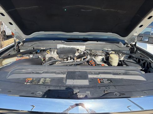 Used 2015 Chevrolet Silverado 2500 LTZ w/ Duramax Plus Package image 26