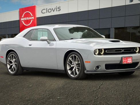 Used 2022 Dodge Challenger GT image 10