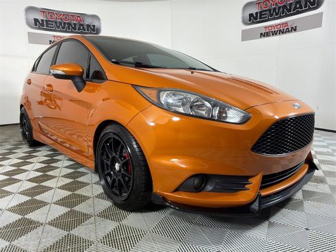 Used 2018 Ford Fiesta ST w/ ST Recaro Package image 1