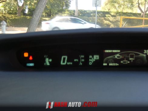 Used 2014 Toyota Prius Four w/ Solar Roof Package FWD image 53