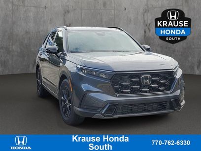 New 2026 Honda CR-V Sport-L