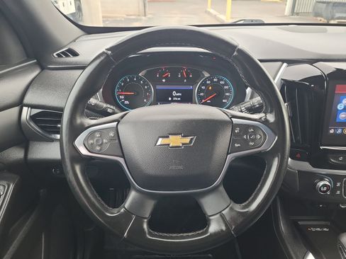Used 2023 Chevrolet Traverse LT w/ LPO, Floor Liner Package AWD/4WD image 16
