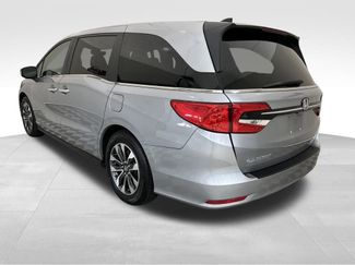 Used 2024 Honda Odyssey EX-L video 3