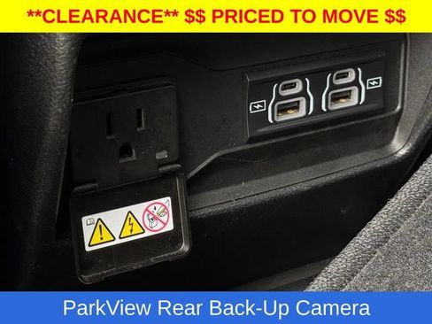 Used 2023 Jeep Grand Cherokee L Limited w/ Black Appearance Package AWD/4WD image 20