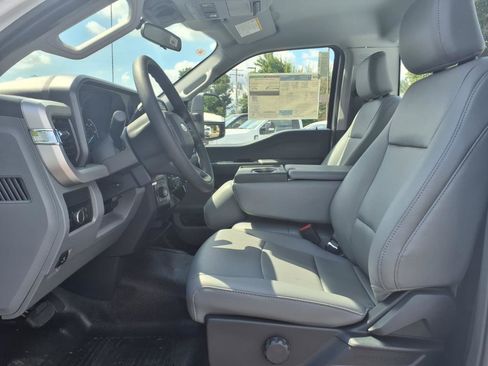 New 2026 Ford F350 XL w/ Snow Plow Prep Package image 19