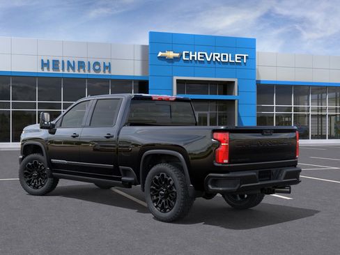 New 2026 Chevrolet Silverado 2500 High Country w/ High Country Premium Package image 27