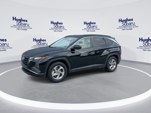 Used 2024 Hyundai Tucson SEL image 6