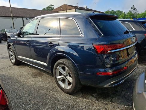 Used 2023 Audi Q7 2.0T Premium AWD/4WD image 3