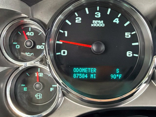 Used 2014 GMC Sierra 2500 SLE w/ HD SLE Premium Package AWD/4WD image 27