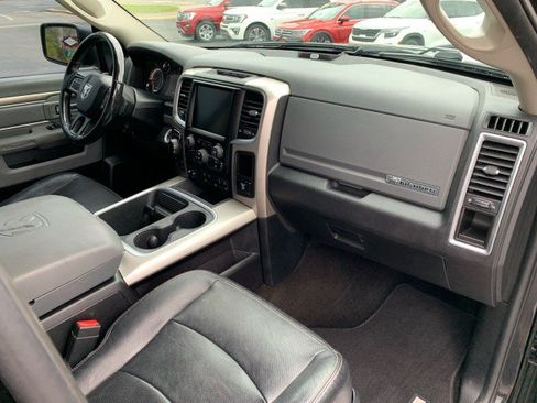 Used 2016 RAM 1500 Big Horn AWD/4WD image 17